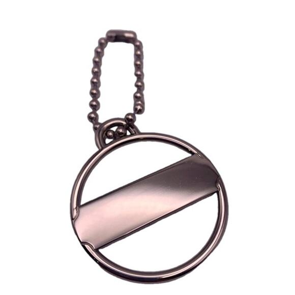 COACH Metal Replacement Hang Tag - Picture 3 of 3